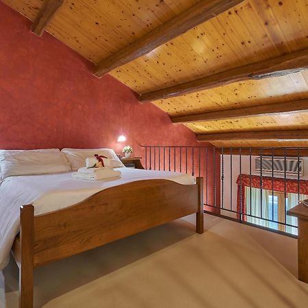 Casanova - Panoramic Rooms And Suites San Quirico dʼOrcia Exterior foto