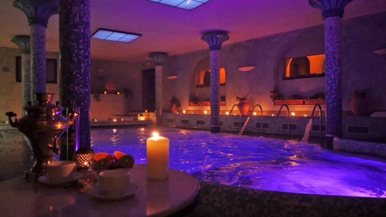 Casanova - Panoramic Rooms And Suites San Quirico dʼOrcia Exterior foto