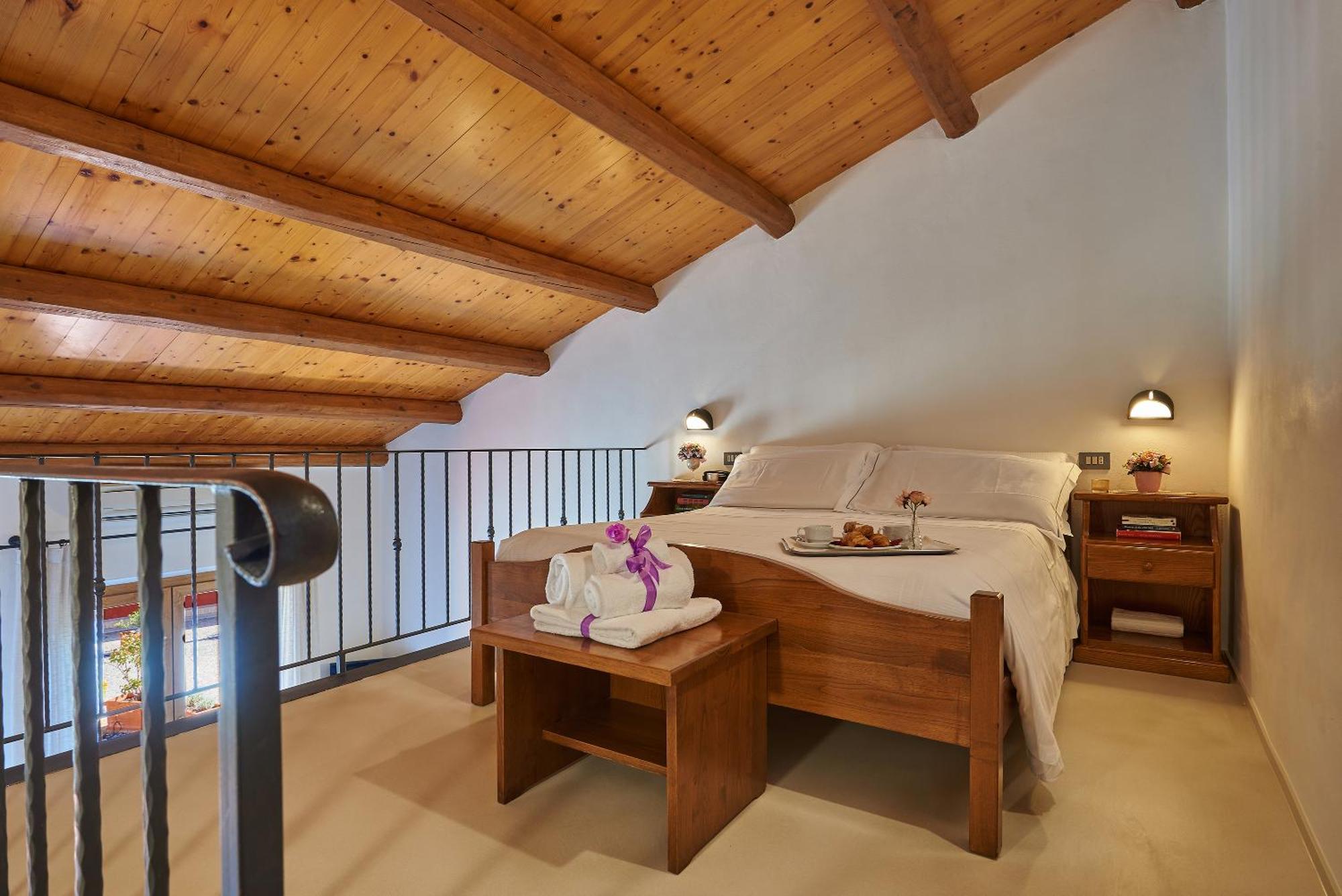 Casanova - Panoramic Rooms And Suites San Quirico dʼOrcia Exterior foto