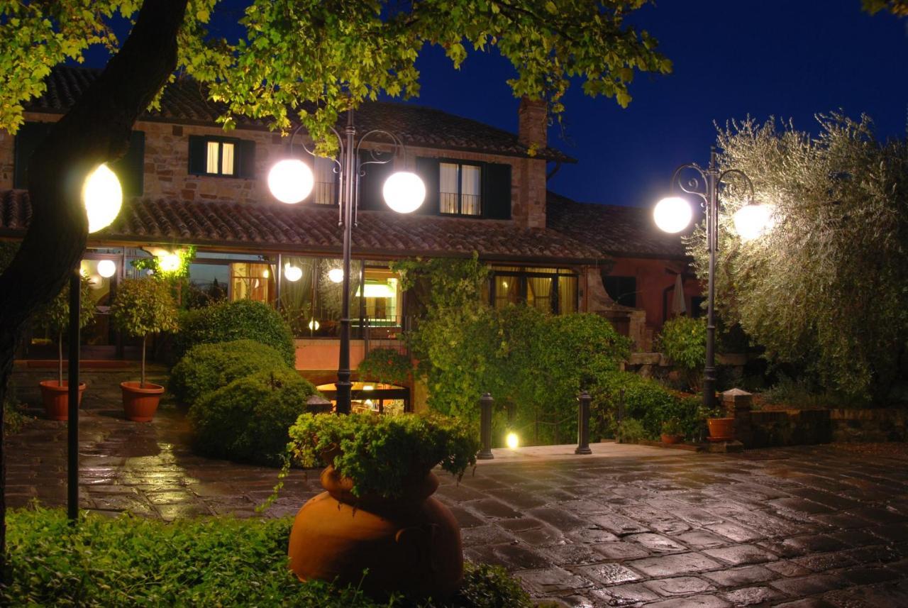 Casanova - Panoramic Rooms And Suites San Quirico dʼOrcia Exterior foto